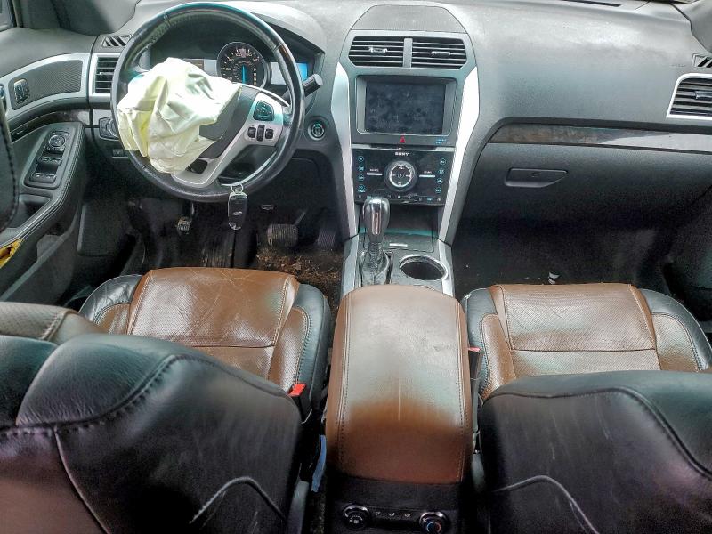 Photo 8 from auction – 2011 FORD EXPLORER L with VIN 1FMHK8F82BGA48081