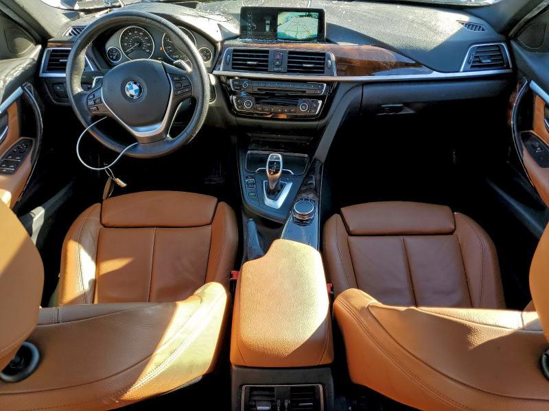 Photo 8 from auction – 2017 BMW 328 D XDRI with VIN WBA8J1C3XHA018696