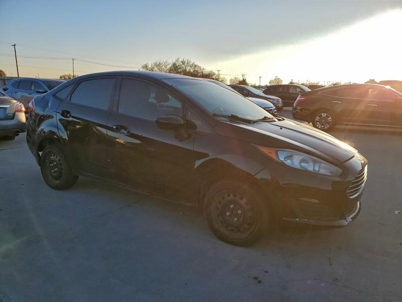 Photo 4 from auction – 2018 FORD FIESTA S with VIN 3FADP4AJ9JM111906