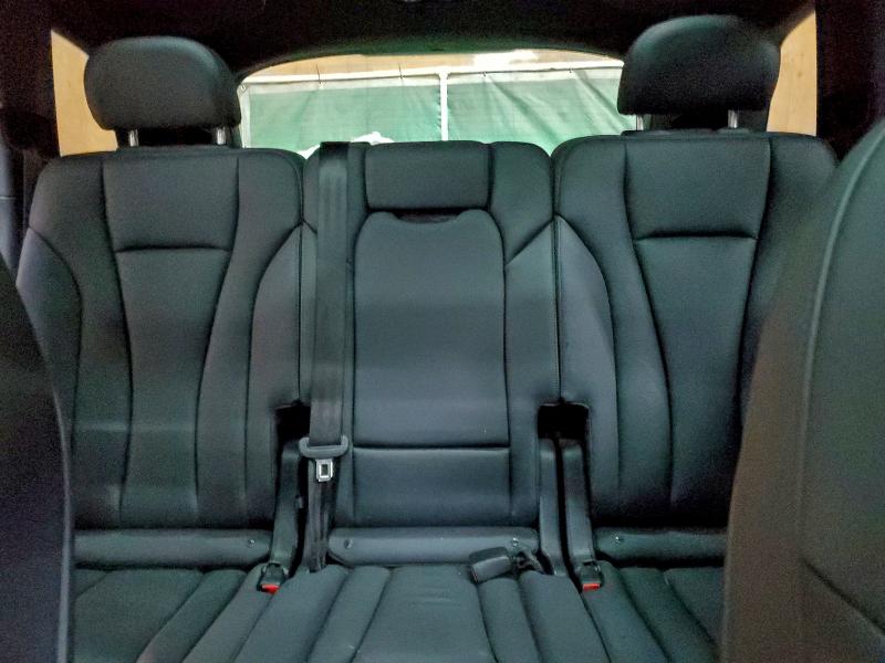 Photo 10 from auction – 2023 AUDI Q7 PREMIUM with VIN WA1LCBF79PD023097