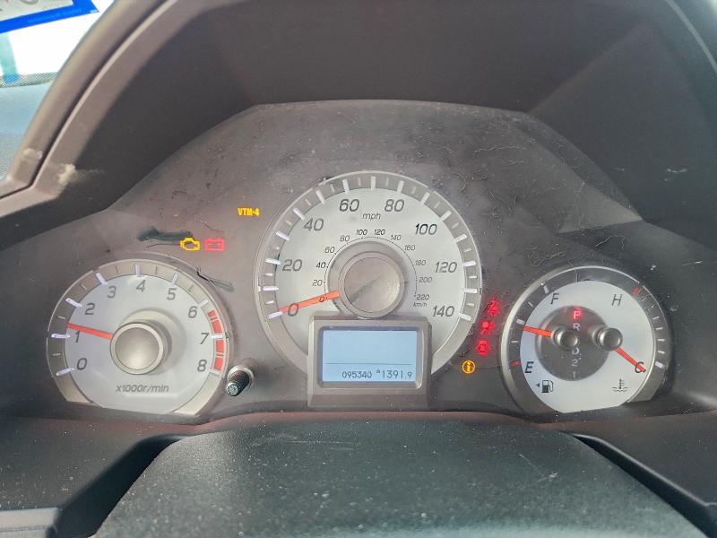 Photo 9 from auction – 2013 HONDA PILOT TOUR with VIN 5FNYF4H97DB020040