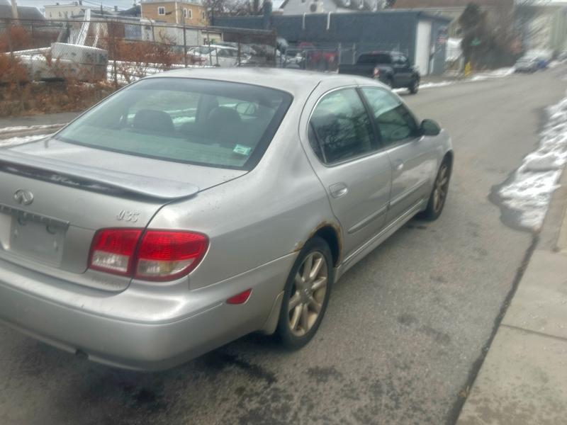 Zdjęcie 4 z aukcji – 2002 INFINITI I35 z VIN JNKDA31A02T015167
