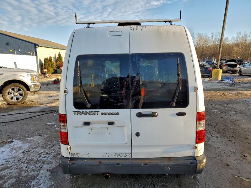 Photo 6 from auction – 2010 FORD TRANSIT CO with VIN NM0LS6AN8AT042420