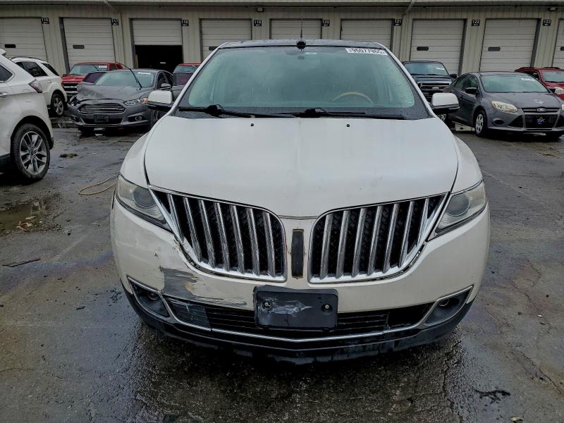 Photo 5 from auction – 2013 LINCOLN MKX with VIN 2LMDJ8JK3DBL48361