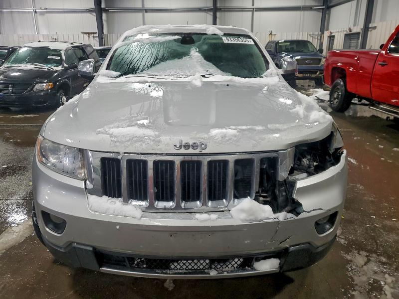 Photo 5 from auction – 2012 JEEP GRAND CHER with VIN 1C4RJFBG0CC128291