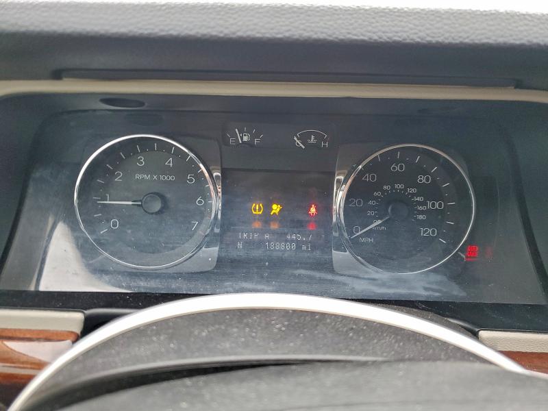 صورة رقم 9 من المزاد - 2008 LINCOLN MKZ مع VIN 3LNHM26T28R620358
