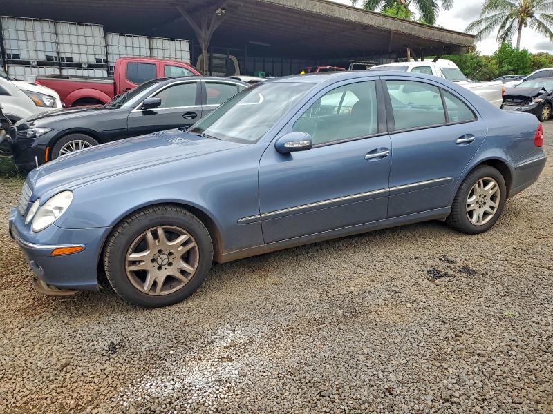 MERCEDES-BENZ E 320 2003 with VIN WDBUF65J13A203142 - Photo from auction