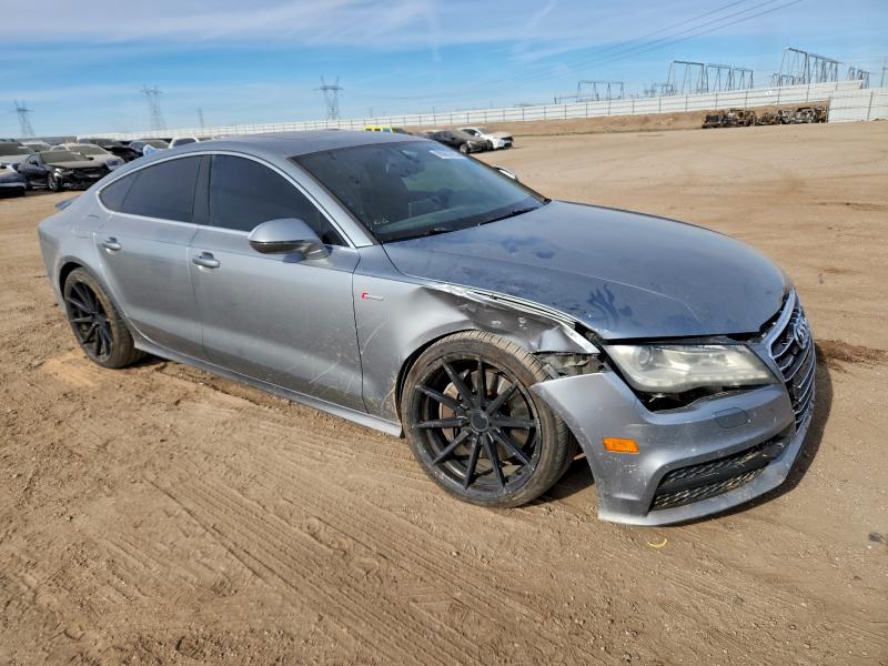 Photo 4 from auction – 2012 AUDI A7 PRESTIG with VIN WAUSGAFC5CN016095