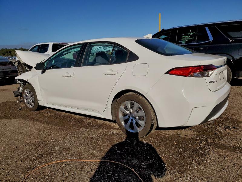 Photo 2 from auction – 2021 TOYOTA COROLLA LE with VIN 5YFEPMAE5MP168571