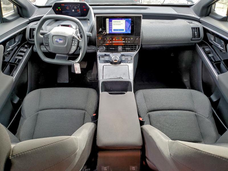 Photo 8 from auction – 2025 SUBARU SOLTERRA P with VIN JTMABABA3SA094530