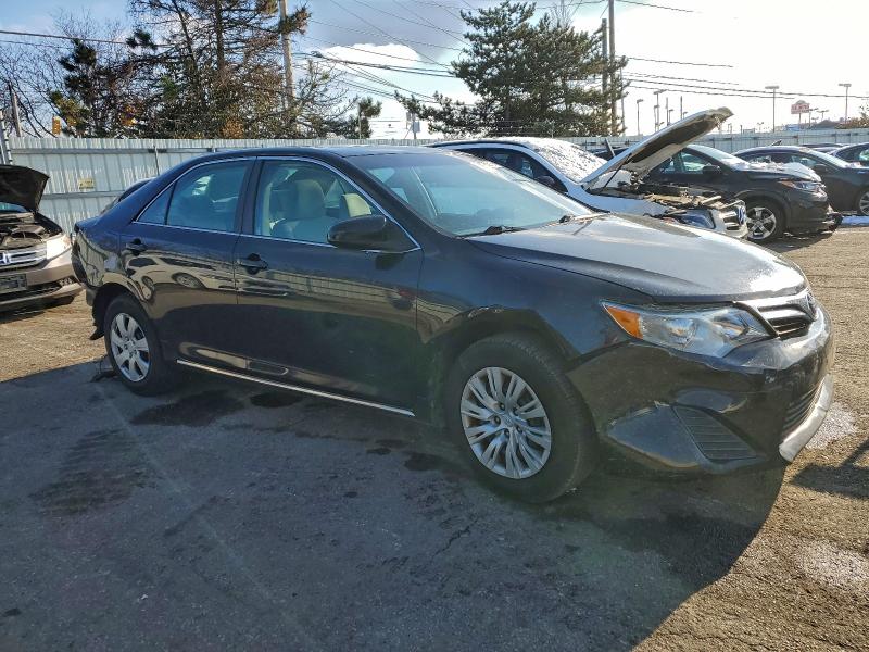 Photo 4 from auction – 2012 TOYOTA CAMRY BASE with VIN 4T1BF1FK8CU597199
