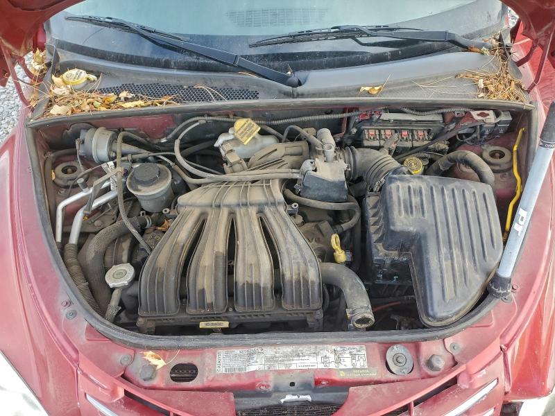Photo 11 from auction – 2007 CHRYSLER PT CRUISER with VIN 3A4FY48B27T623742