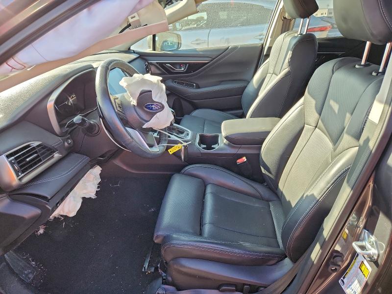 Photo 7 from auction – 2025 SUBARU OUTBACK LI with VIN 4S4BTANC9S3135855