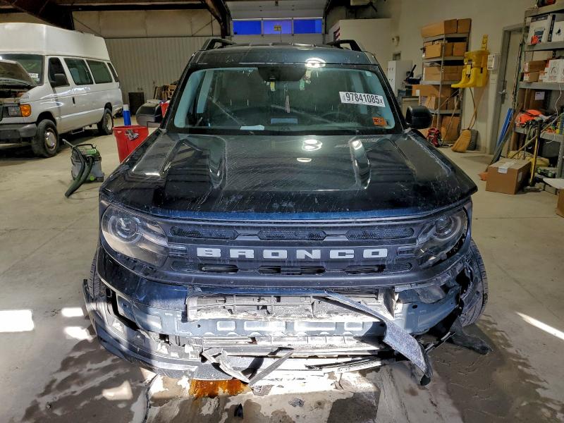Photo 5 from auction – 2021 FORD BRONCO SPO with VIN 3FMCR9B63MRA93056