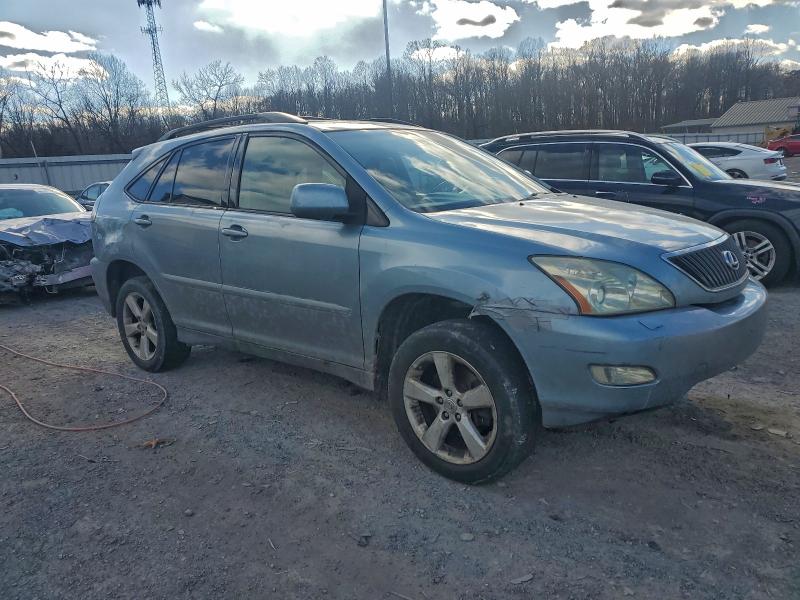Photo 4 from auction – 2004 LEXUS RX 330 with VIN 2T2HA31U64C005469