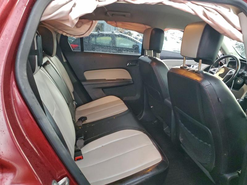 Photo 10 from auction – 2016 GMC TERRAIN SL with VIN 2GKFLPE36G6127760