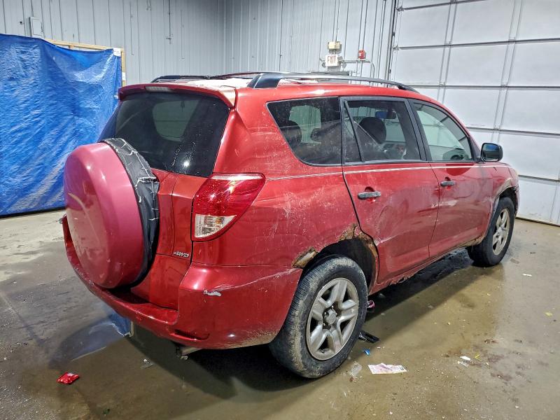 Photo 3 from auction – 2008 TOYOTA RAV4 with VIN JTMBK33V386031702