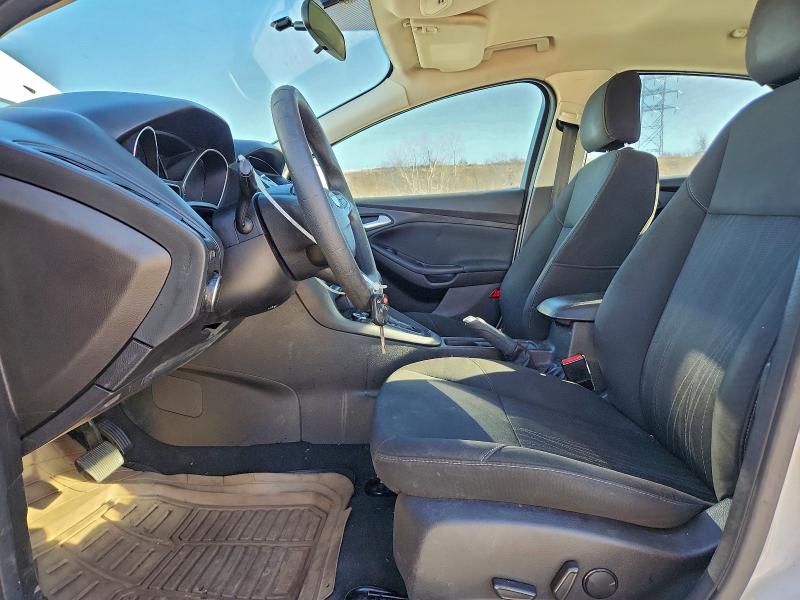 Photo 7 from auction – 2016 FORD FOCUS SE with VIN 1FADP3F21GL249784