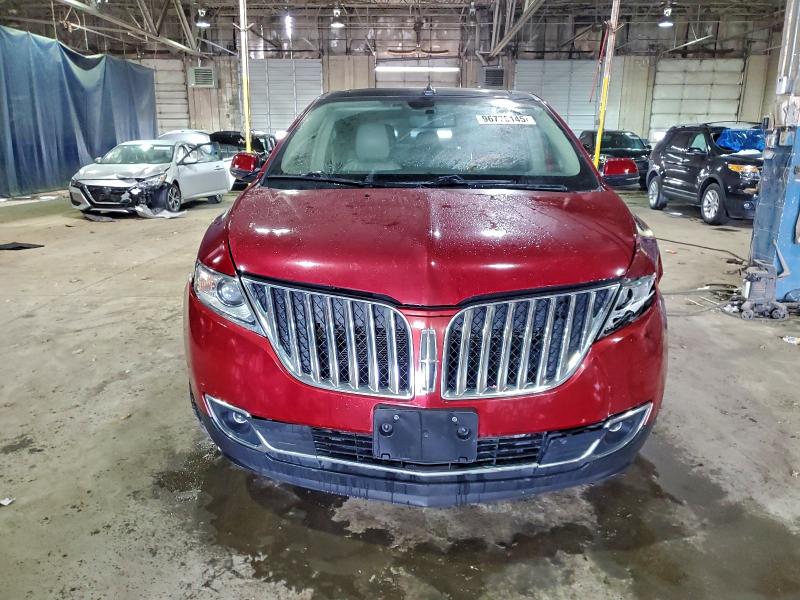 Photo 5 from auction – 2013 LINCOLN MKX with VIN 2LMDJ6JK8DBL20950