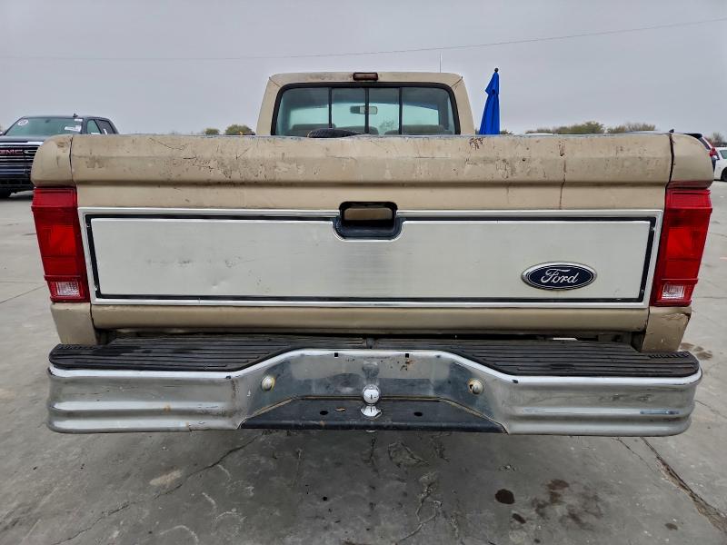 Photo 6 from auction – 1990 FORD RANGER with VIN 1FTCR10A9LUB65561
