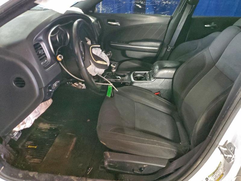 Photo 7 from auction – 2016 DODGE CHARGER with VIN 2C3CDXHG2GH215546