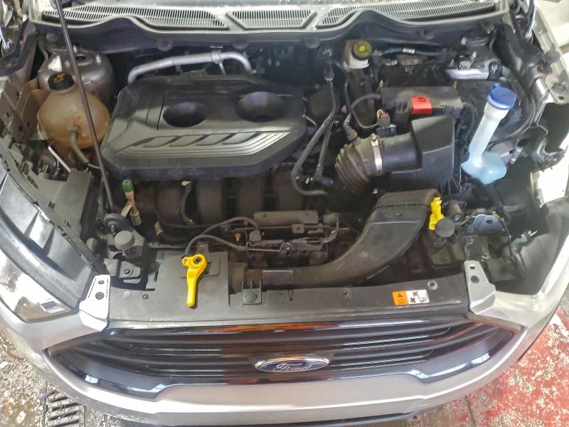 Photo 12 from auction – 2021 FORD ECOSPORT S with VIN MAJ6S3FL0MC403218