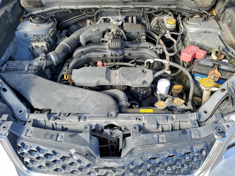 Photo 12 from auction – 2015 SUBARU FORESTER 2 with VIN JF2SJABC8FH547337