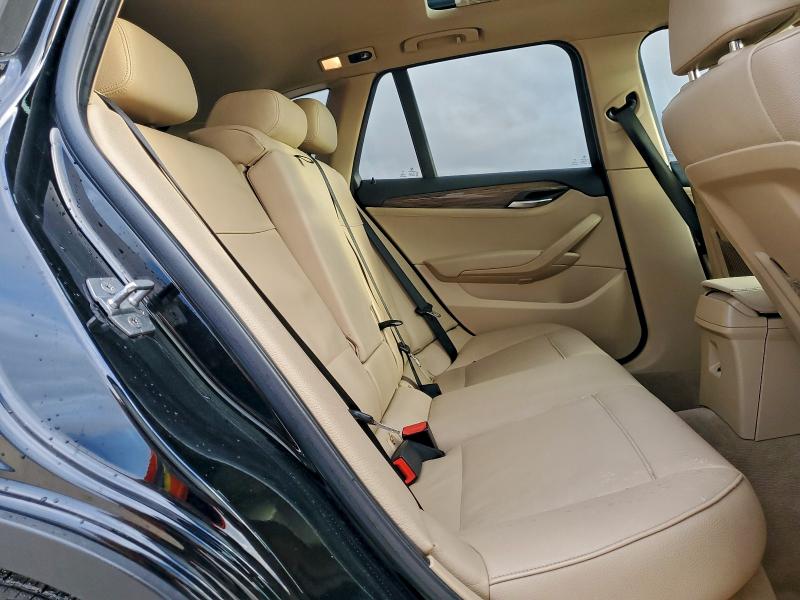 Photo 10 from auction – 2015 BMW X1 XDRIVE2 with VIN WBAVL1C55FVY30993