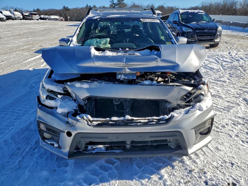 Photo 5 from auction – 2019 SUBARU WRX PREMIU with VIN JF1VA1C67K9811162