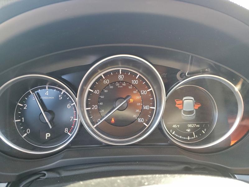 Фото 9 с аукциона – 2025 MAZDA CX-5 PREFE с VIN JM3KFBCL3S0701568