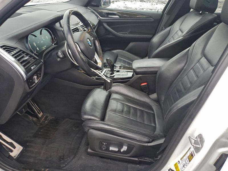 Photo 7 from auction – 2018 BMW X3 XDRIVEM with VIN 5UXTS3C58J0Y93681