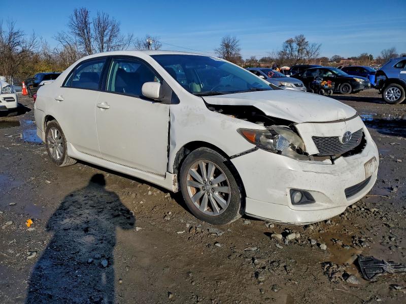 Photo 4 from auction – 2010 TOYOTA COROLLA BA with VIN 2T1BU4EE6AC457055
