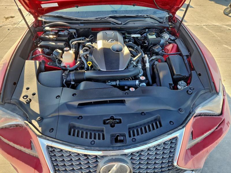 Photo 11 from auction – 2017 LEXUS RC 200T with VIN JTHHA5BC8H5005576