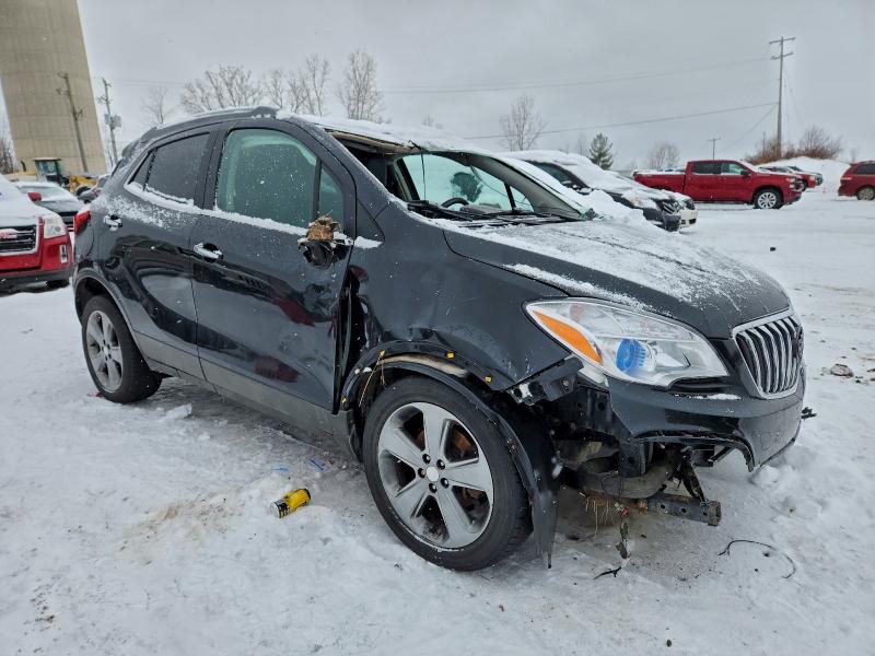 Photo 4 from auction – 2014 BUICK ENCORE with VIN KL4CJASB2EB564978