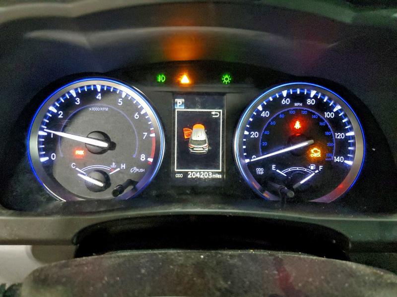 Photo 9 from auction – 2018 TOYOTA HIGHLANDER with VIN 5TDJZRFH1JS828438