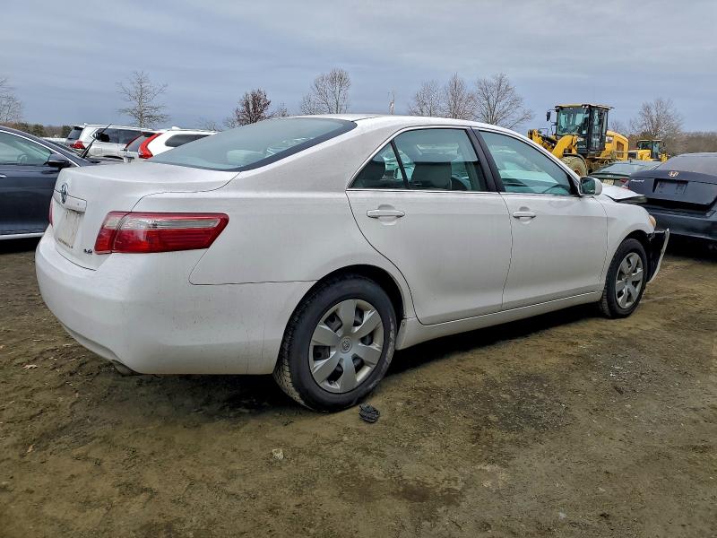 Photo 3 from auction – 2009 TOYOTA CAMRY BASE with VIN 4T1BE46K59U888370