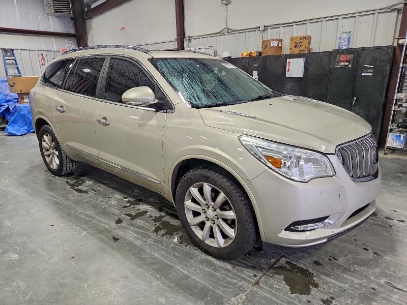Photo 4 from auction – 2017 BUICK ENCLAVE with VIN 5GAKRCKD6HJ198851