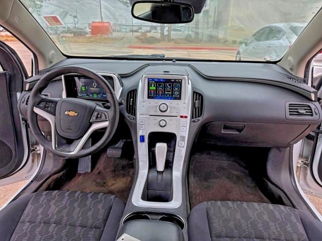 Photo 9 from auction – 2012 CHEVROLET VOLT with VIN 1G1RA6E4XCU125855