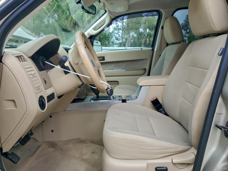 Photo 7 from auction – 2012 FORD ESCAPE XLT with VIN 1FMCU0DG1CKB87956