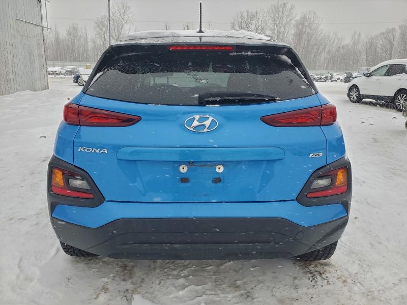 Photo 6 from auction – 2019 HYUNDAI KONA SEL with VIN KM8K2CAA7KU231223