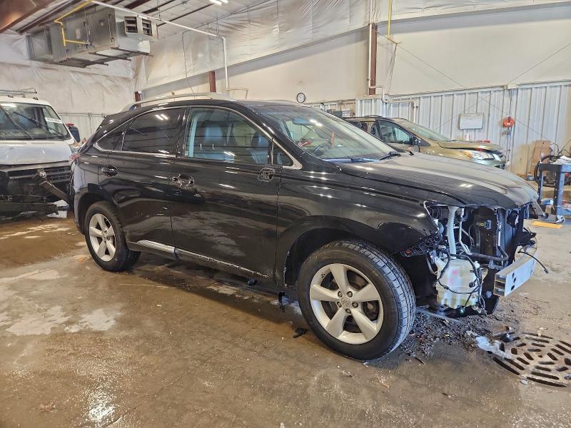 Photo 4 from auction – 2013 LEXUS RX 350 BAS with VIN 2T2BK1BA5DC215637