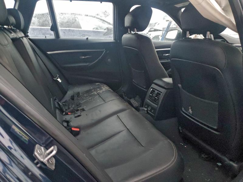 Photo 10 from auction – 2016 BMW 328 XI with VIN WBA8G5C52GK752782