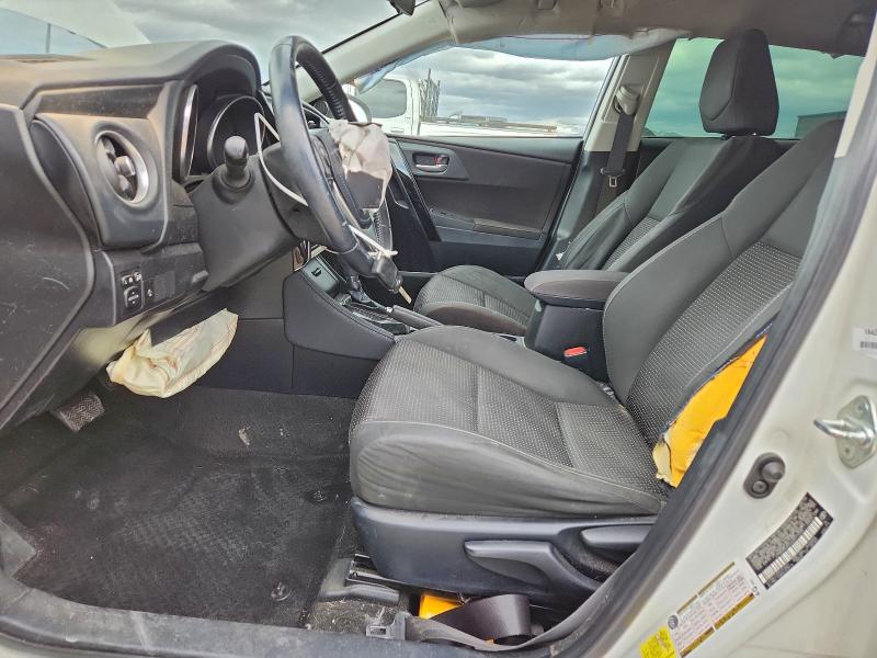 Photo 7 from auction – 2018 TOYOTA COROLLA IM with VIN JTNKARJE0JJ571094