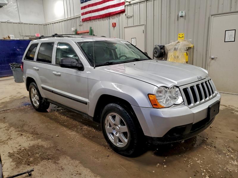 Photo 4 from auction – 2009 JEEP GRAND CHER with VIN 1J8GR48K39C515239