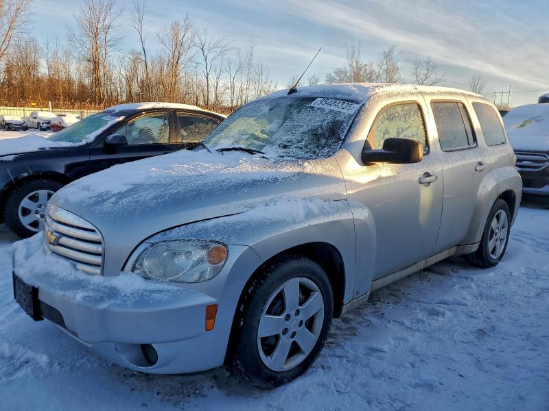 CHEVROLET HHR LS 2009 with VIN 3GNCA13B79S601657 - Photo from auction
