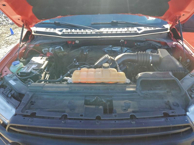 Photo 11 from auction – 2018 FORD F150 SUPER with VIN 1FTFX1E5XJFC81576