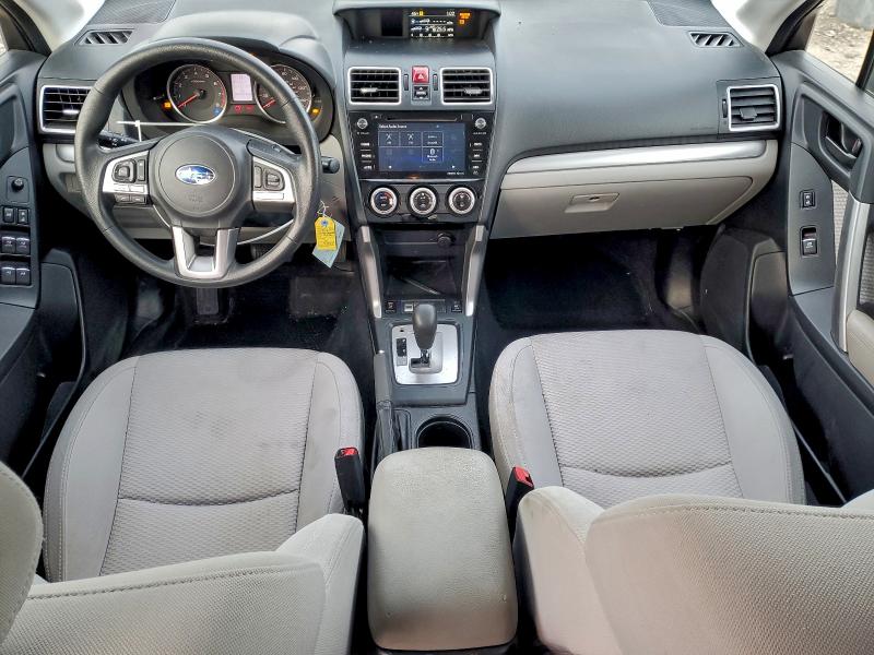 Photo 8 from auction – 2018 SUBARU FORESTER 2 with VIN JF2SJAEC2JH514337