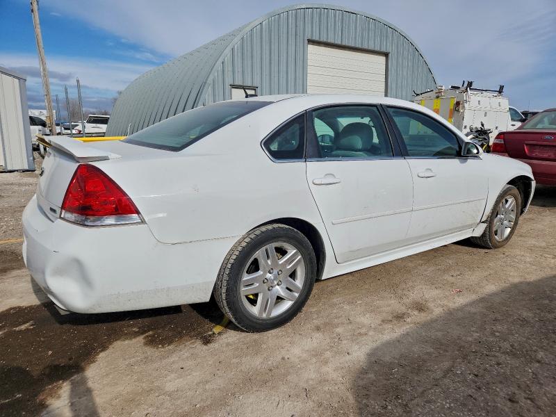 Photo 3 from auction – 2014 CHEVROLET IMPALA LIM with VIN 2G1WB5E30E1162221