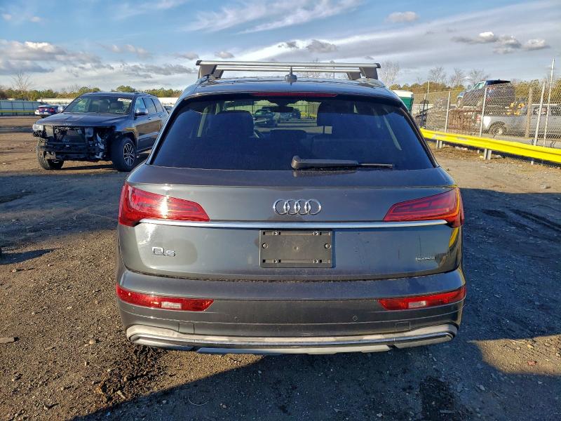 Photo 6 from auction – 2021 AUDI Q5 PREMIUM with VIN WA1BAAFY3M2107251