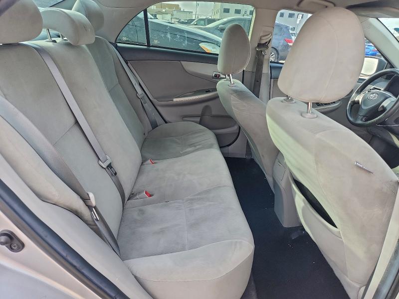 Photo 10 from auction – 2012 TOYOTA COROLLA BA with VIN 2T1BU4EE5CC855442